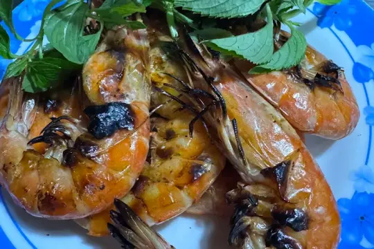 Quang Minh 생선구이 식당 Nha Trang