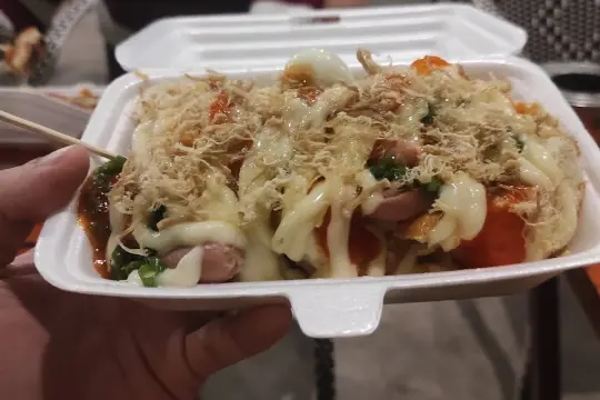 Quán Ăn Vặt Trịnh Huệ