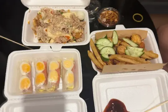 Quán Ăn Vặt Trịnh Huệ