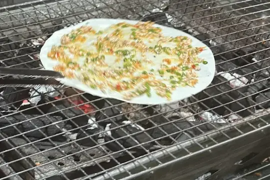 Quán Ăn Vặt Trịnh Huệ