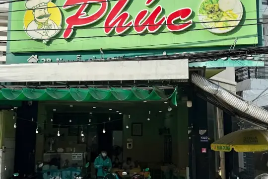 Quán Cơm Tấm Phúc