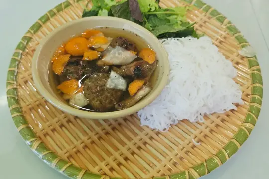Quán Cơm Tấm Phúc