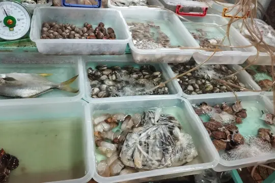 Quang Minh 생선구이 식당 Nha Trang