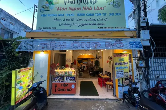 Quán Ông Bố Foods