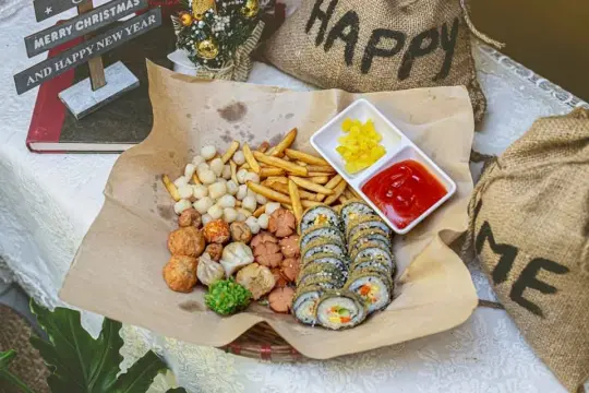 Quán Ông Bố Foods