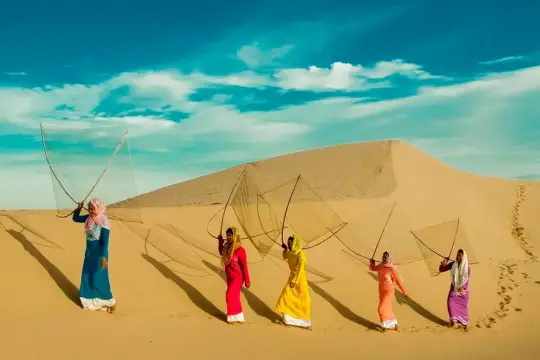 Đồi cát Nam Cương